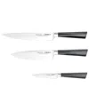 Cristel Set Of 3 Marttiini Knives