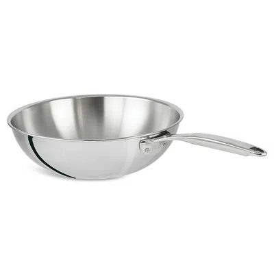 Cristel Stainless Steel 12 Wok In Stls Steel