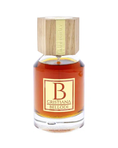 Cristiana Bellodi Unisex B - Aromatica Ambrata 3.38oz Edp Spray In Transparent