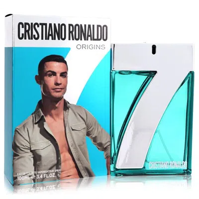 Cristiano Ronaldo 1.7 oz Cr7 Origins Eau De Toilette Spray For Men In Multi