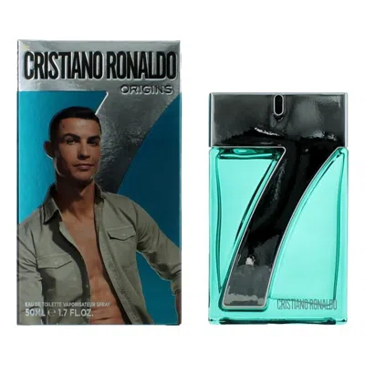 Cristiano Ronaldo 1.7 oz Cr7 Origins Eau De Toilette Spray For Men In Multi