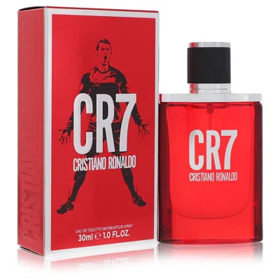 Cristiano Ronaldo 3pcs Cologne Gift Sets -  Cr7 By  Eau De Toilette Spray 1.0 oz For In Multi