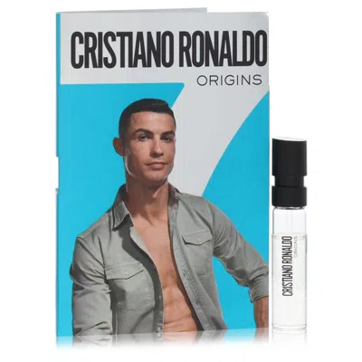 Cristiano Ronaldo 3pcs Cologne Gift Sets -  Cr7 Origins By  Vial .05 oz For Men In Multi