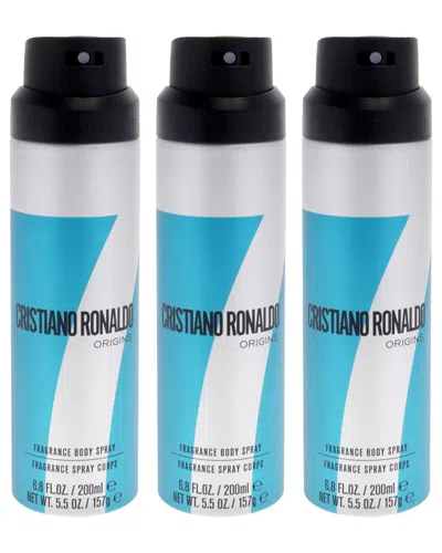 Cristiano Ronaldo Men's 6.8oz Cr7 Origins