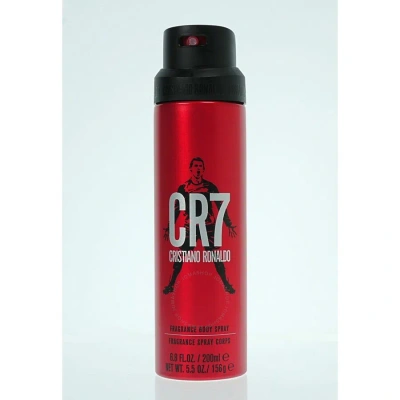 Cristiano Ronaldo Men's Cr7 Body Spray 6.8 oz Bath & Body 5060524510411 In N/a