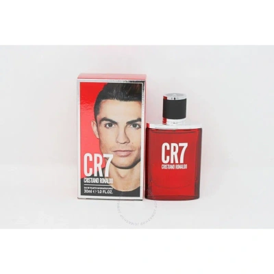 Cristiano Ronaldo Men's Cr7 Edt Spray 1.0 oz Fragrances 5060524510022 In N/a