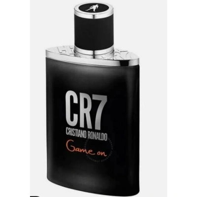 Cristiano Ronaldo Men's Cr7 Game On Edt 1.7 oz Fragrances 5060524510893 In N/a