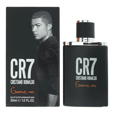 Cristiano Ronaldo Men's Cr7 Game On Edt Spray 1.0 oz Fragrances 5060524510886