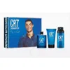 Cristiano Ronaldo Men's Cr7 Play It Cool Gift Set Fragrances 5060524511272 In N/a