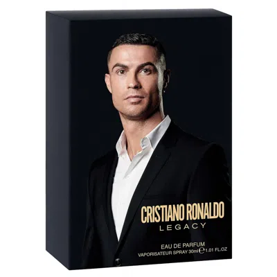 Cristiano Ronaldo Men's Legacy Edp Spray 1.0 oz Fragrances 5060524511449