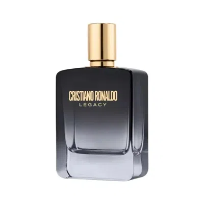 Cristiano Ronaldo Men's Legacy Edp Spray 3.4 oz (tester) Fragrances 5060524511456 In Black