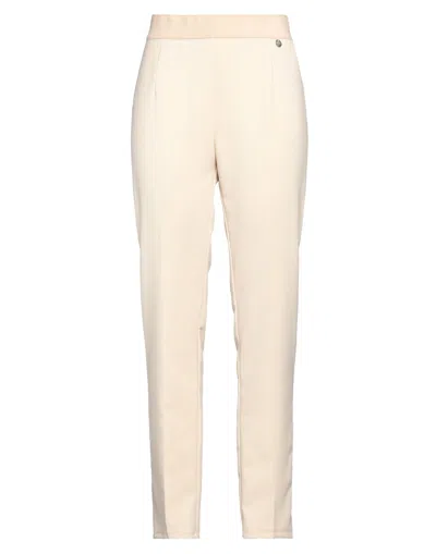Cristina Gavioli Pants In Beige