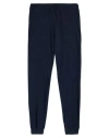 Cristina Gavioli Woman Pants Midnight Blue Size L Viscose, Polyamide, Wool, Cashmere In Blue