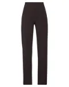 Cristina Rocca Pants In Brown