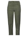 Cristina Rocca Pants In Green