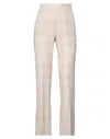 Cristina Rocca Pants In Grey