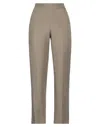 Cristina Rocca Pants In Sage Green