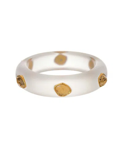 Cristina Sabatini 18k Plated Rio De Janeiro Bracelet