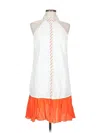 Cristina Sabatini Cocktail Dress In Orange