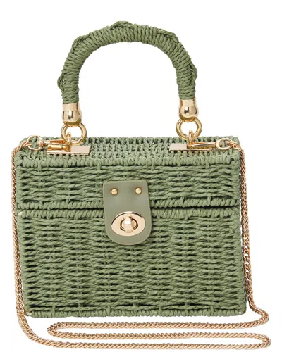 Cristina Sabatini New York Rattan Trunk