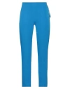 Cristinaeffe Woman Pants Azure Size 6 Polyester, Elastane In Blue
