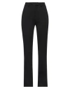 Cristinaeffe Woman Pants Black Size 8 Polyester, Elastane
