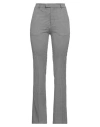 Cristinaeffe Woman Pants Black Size 10 Polyester, Polyamide, Elastane