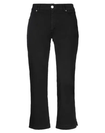 Cristinaeffe Casual Pants In Black