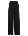 Cristinaeffe Woman Pants Black Size 4 Polyester