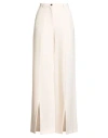 Cristinaeffe Woman Pants Blush Size 12 Polyester In Neutral
