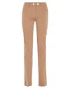 Cristinaeffe Pants In Brown