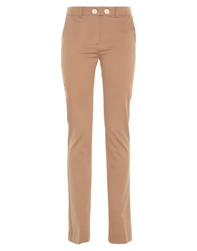 Cristinaeffe Pants In Brown