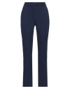 Cristinaeffe Woman Pants Midnight Blue Size 6 Polyester, Elastane