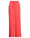 Cristinaeffe Pants In Red