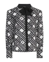 Cristinaeffe Woman Shirt White Size S Polyester