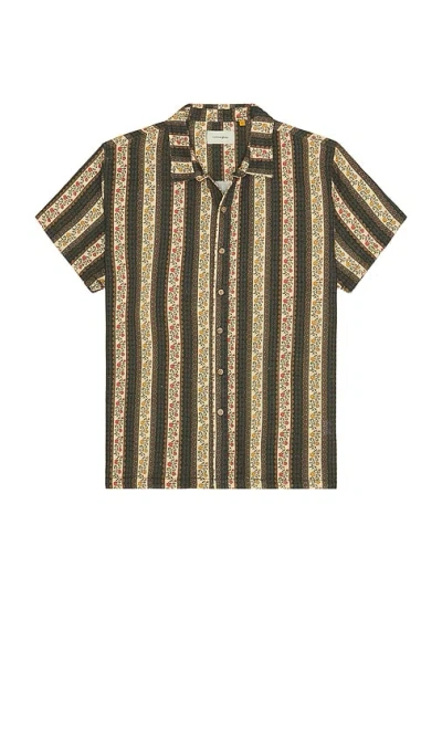 Critical Slide Mendoza Resort Shirt