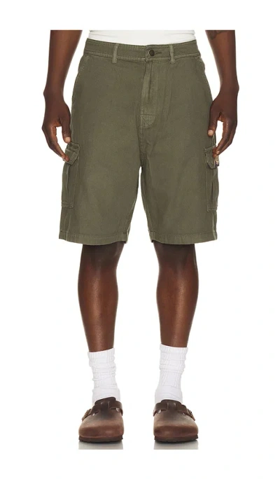 Critical Slide Blade Walkshort In Green