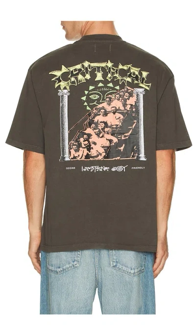 Critical Slide Joystick Tee