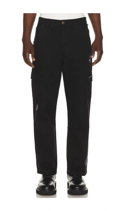 Critical Slide Mojo Cargo Pant In Black