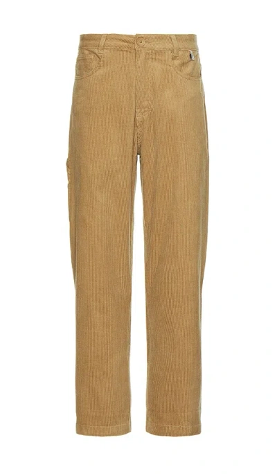 Critical Slide Peaty Pant In 浅灰褐