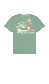 Critical Slide Sabbatical Tee