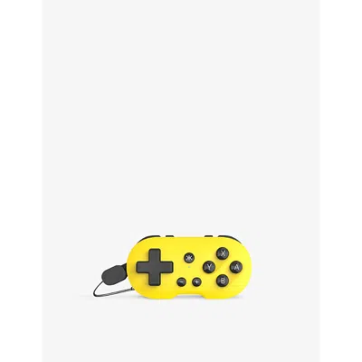 Crkd Atom Keychain Nintendo Switch Controller In Yellow