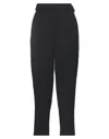 Croche Pants In Black