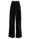 Croche Crochè Woman Pants Black Size M Polyester