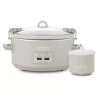 Crock-pot Cook & Carry 7 Qt Slow Cooker In Sand