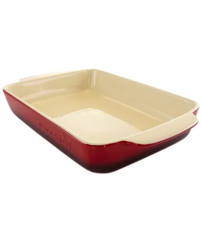 CROCK-POT CROCKPOT ARTISAN 4QT STONEWARE BAKE PAN
