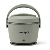 Crock-pot Crockpot Lunch Crock Food Warmer In Green