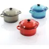 Crock-pot Pembury 3 Piece 9.6 Ounce Stoneware Assorted Casserole Dish Set In Multi