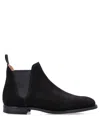 Crockett &amp; Jones Chelsea8 In Black