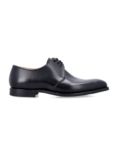 Crockett &amp; Jones Highbury In Black